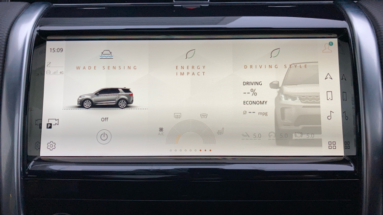 Land Rover Discovery Sport 2.0 D200 R-Dynamic S Plus 5dr Auto [5 Seat] Diesel Station Wagon